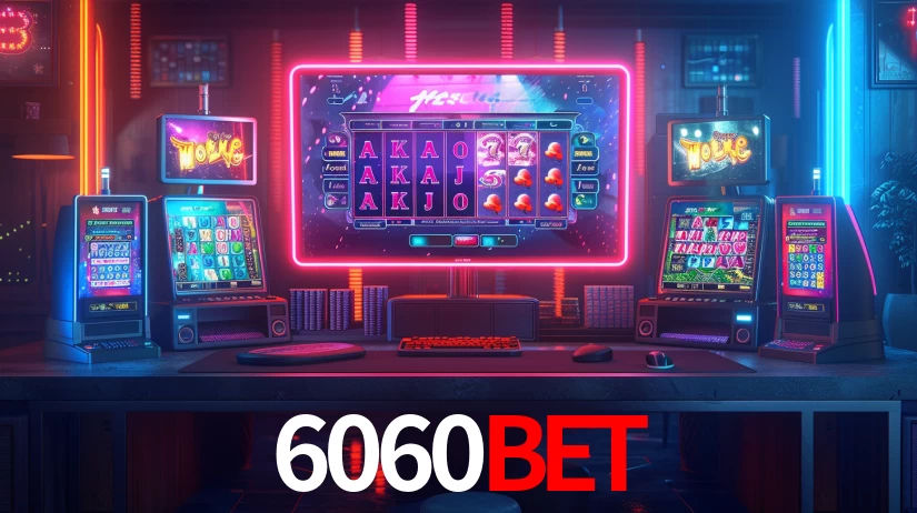 6060bet: Seu Cassino Premiado com Pagamentos Rápidos