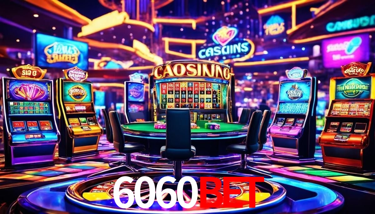 Inovações de Jogos na 6060bet: O Futuro das Experiências Interativas
