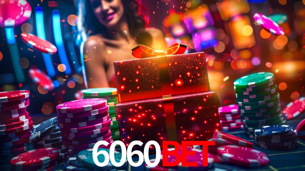 Design Responsivo 6060bet