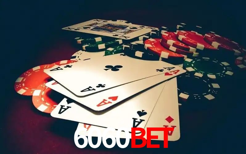 Desvendando o Mundo dos Jogos Virtuais na 6060bet