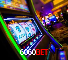 Interface do App 6060bet