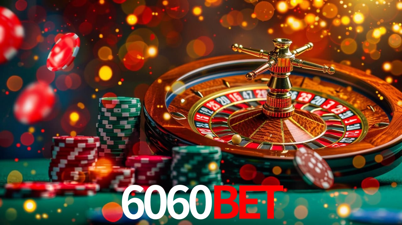 Login Seguro 6060bet