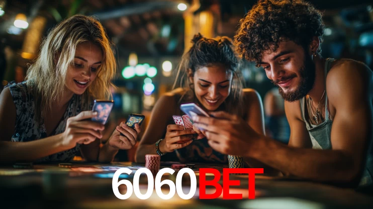 Welcome Bonus 6060bet