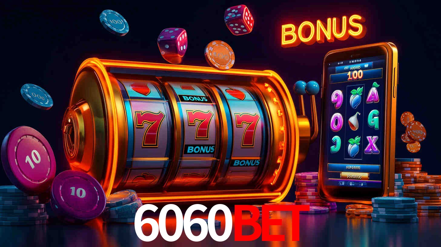 Apostas de Tênis 6060bet