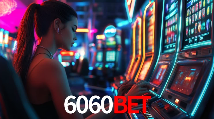 6060bet: Jogos de Caça-Níqueis-Altas Recompensas, Roleta-Velocidade, Blackjack-Desafios Máximos