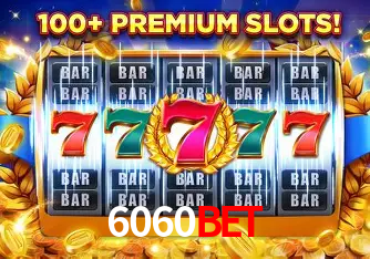 Descubra o Mundo do Cassino Online com 6060bet