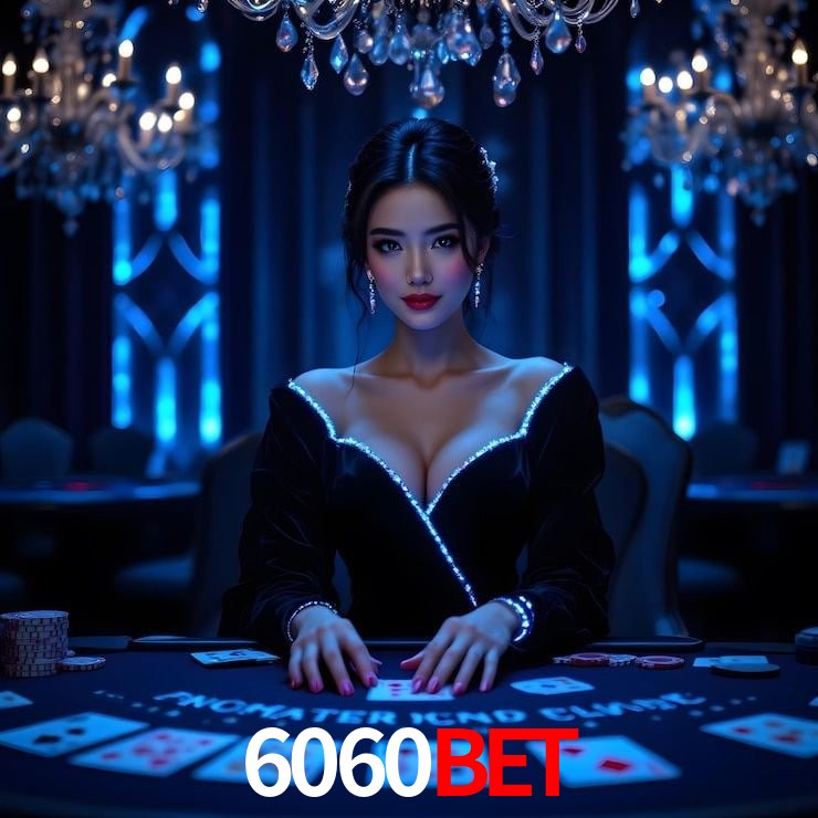 A Experiência Imersiva dos Cassinos Ao Vivo no 6060bet