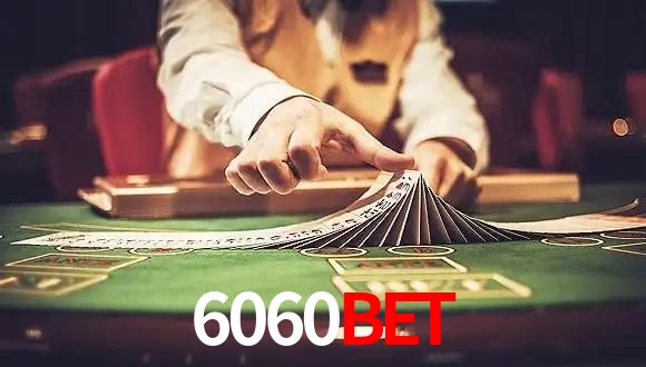 Roulette Table 6060bet