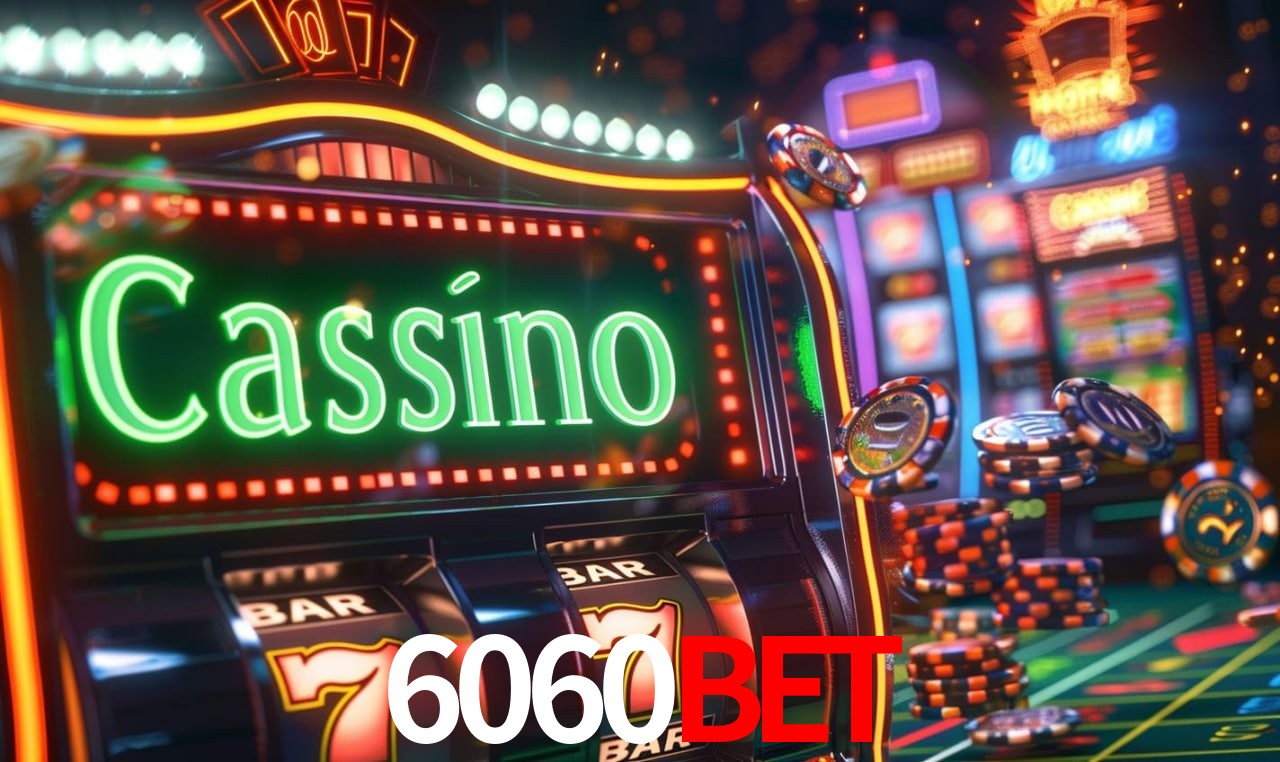 A Popularidade dos Caça-Níqueis no 6060bet