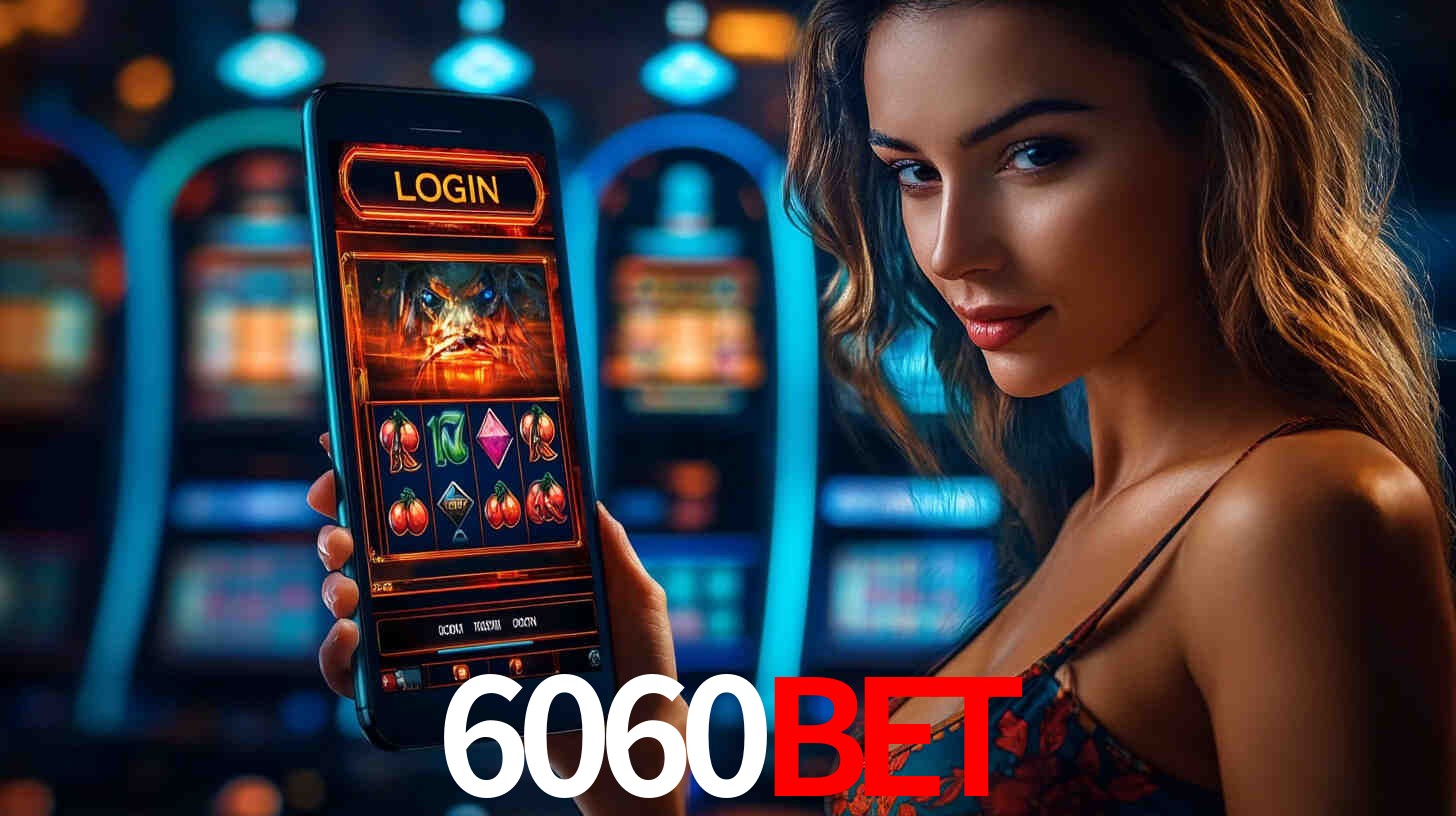 Descubra a Magia dos Jogos de Arcade no 6060bet
