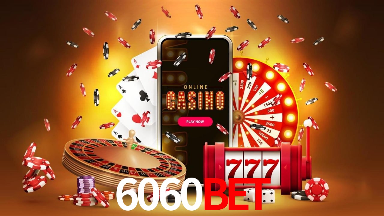 Bônus Diários 6060bet