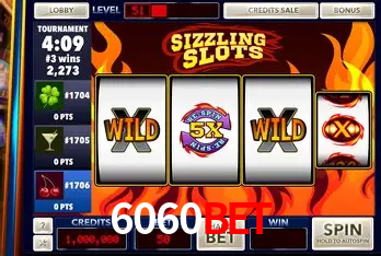 Descubra o Mundo do Cassino Online com 6060bet
